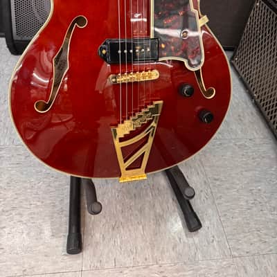 D'Angelico Excel 59 with Stairstep Tailpiece 2021 - Viola image 2