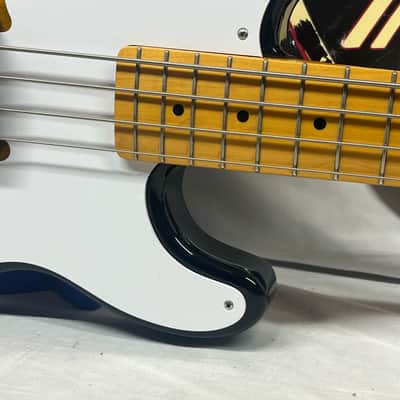Fender Artist Series Sting Signature Model Precision Bass 4-String Electric P-Bass MIJ - Made in Japan image 6