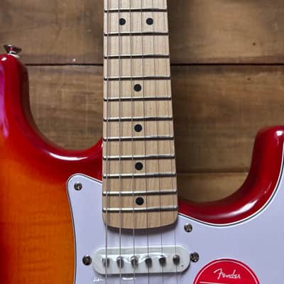 Squier Affinity Strat FMT HSS MN image 7