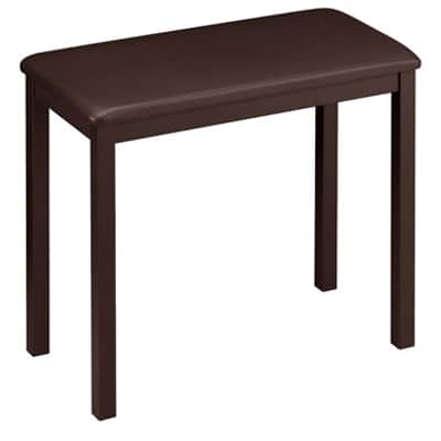 Casio CB7 Digital Piano Bench In Brown image 1