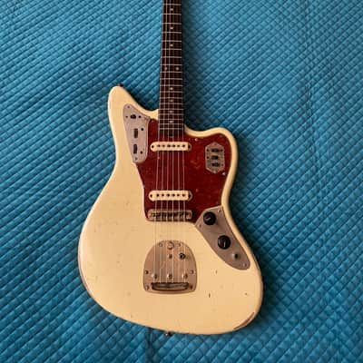 Fender Jaguar 1964 - Gold hardware ! image 2