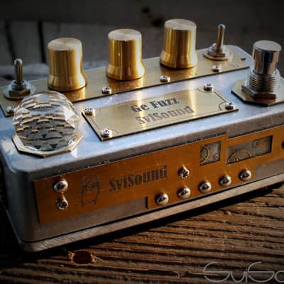 SviSound Ge Fuzz v.3.2 art edition image 1