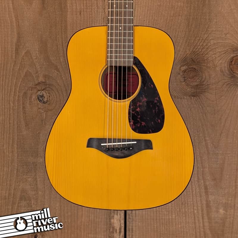 Yamaha FG-Junior JR1 Acoustic Guitar w/Gig Bag - Used image 1