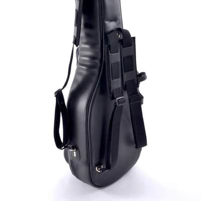 Bass Guitar Gig Bag - DOUBLE Bag for Fender Jazz & Precision - Cordura - Glenn Cronkhite image 3