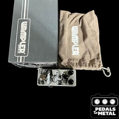 Wampler Ratsbane Overdrive | Reverb