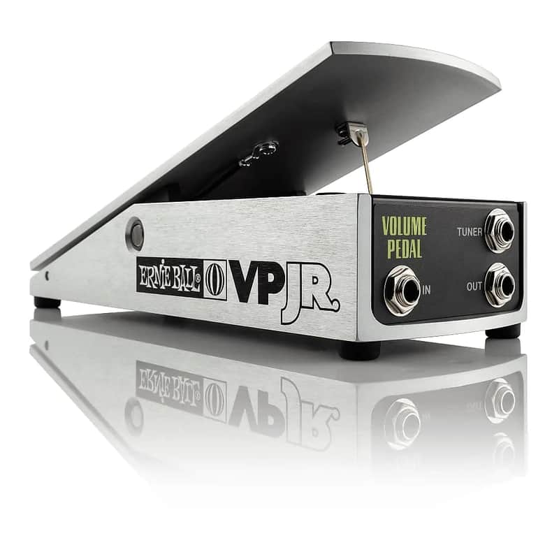 Ernie Ball 6180 VP Jr Mono Volume Pedal | Reverb