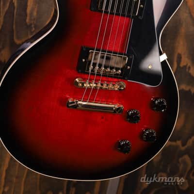 Gibson M2M '57 Les Paul Standard Brimstone Burst VOS Custom Shop image 3