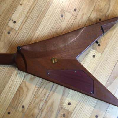 Doo Custom Guitars King V 2014 image 11
