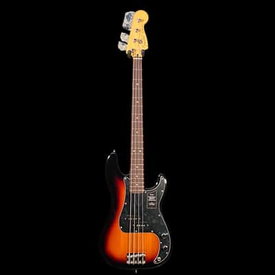 Fender Player II Precision Bass - 3-color Sunburst image 3