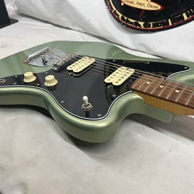 Fender Player Jazzmaster Electric Guitar MIM - Made in Mexico - Sage Green Metallic image 16