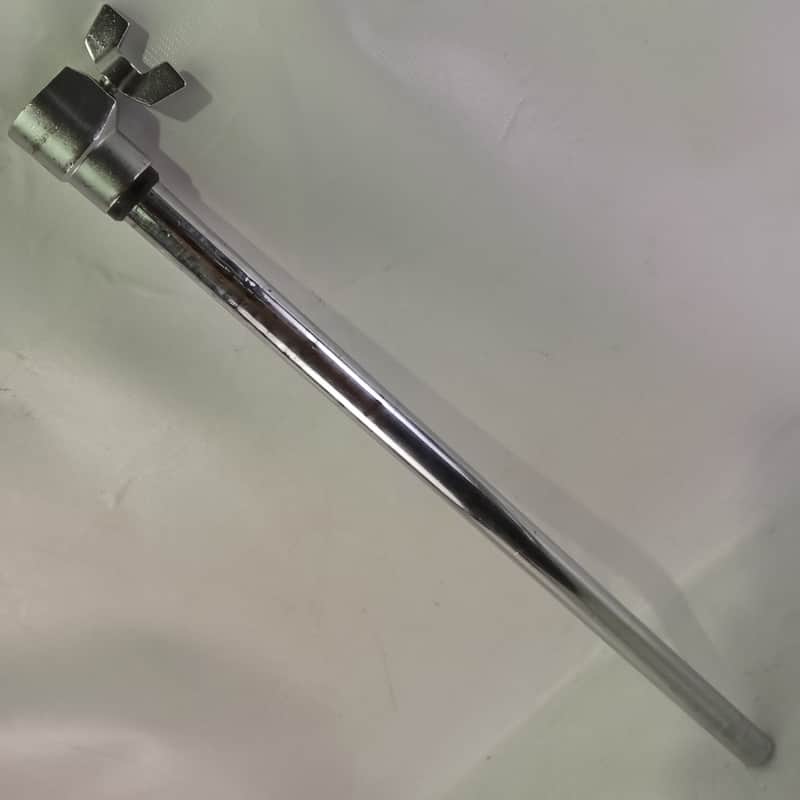 Yamaha Cymbal Stand Middle/Center Tube Section 7/8x18 3/8" w/ 3/4"Receiver Clamp image 1