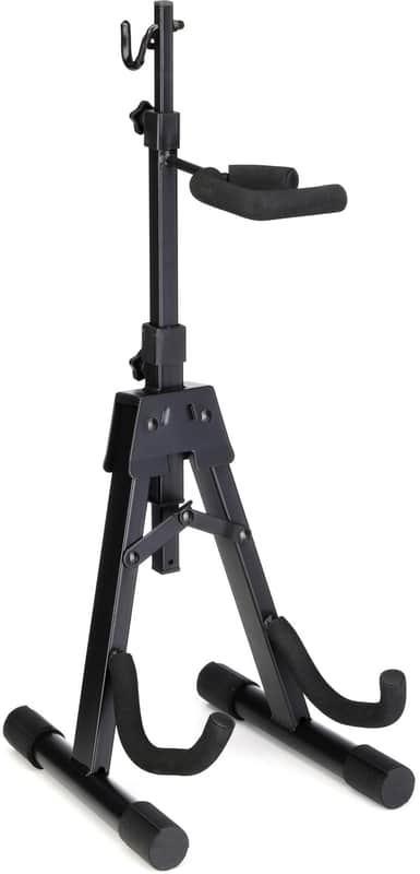 Gator Frameworks Adjustable Stand for Violin/Viola (3-pack) Bundle image 1
