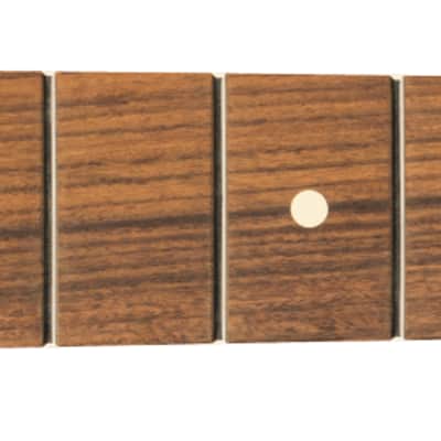 Fender Sub-Sonic Baritone Telecaster Neck 22 Medium Jumbo Frets Pau Ferro image 1