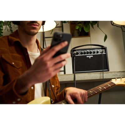 Katana-Mini X Guitar Amplifier image 3