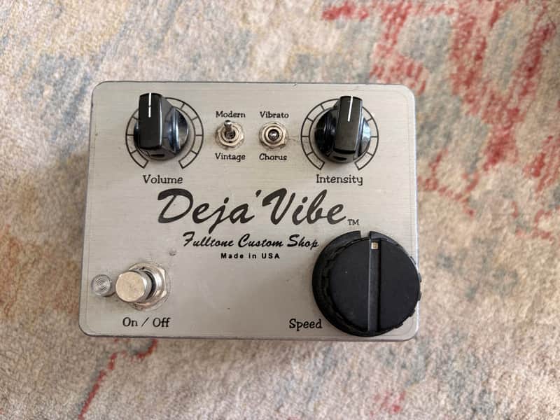 Fulltone Mini Deja-Vibe