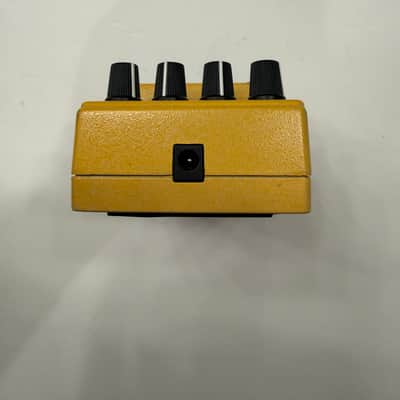 Digitech Crossroads Eric Clapton Signature Multi Overdrive Guitar Effect Pedal image 6