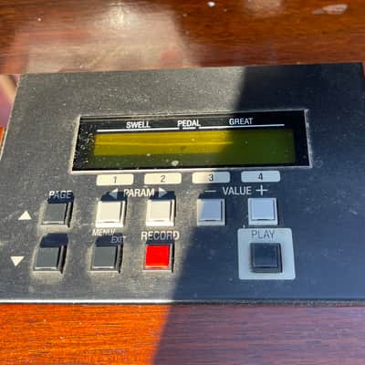 Hammond B3 MK II Digital Classic Reissue Console Style MK 2 Organ Made in USA image 10