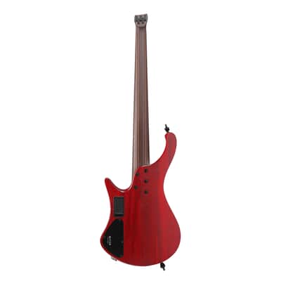 Ibanez Bass Workshop EHB1505 Stained Wine Red Low Gloss 2024 image 5