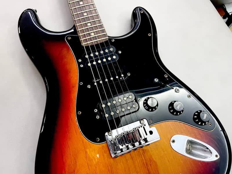 Fender American Deluxe Stratocaster HSH 2014 - 2016 | Reverb