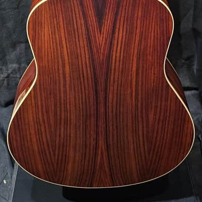 Yamaha LL6 ARE Original Jumbo Acoustic Guitar - Brown Sunburst 2025 image 4