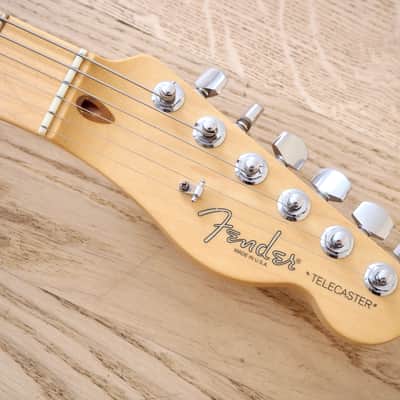 2000 Fender American Nashville B-Bender Telecaster Electric Guitar USA w/ohsc image 4