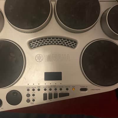 Yamaha DD-65 8-Pad Tabletop Electronic Drum Set 2015 - Silver image 2