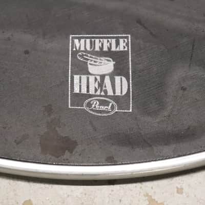 Pearl 22" Muffle Mesh Drum Head #2 image 2