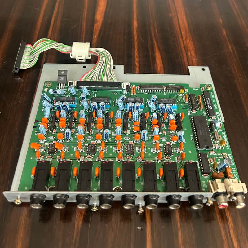 8 outs for AKAI MPC 2000XL / MPC 2000 XL drum output Expansion Board IB-M208P image 1