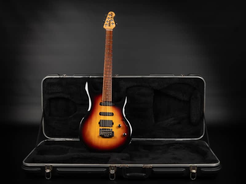 MUSICMAN LUKEⅡ Ernie Ball Music Man Steve Lukather Signature Luke II | Reverb