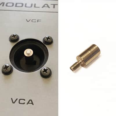 New joystick Shaft for Crumar Stratus, Trilogy