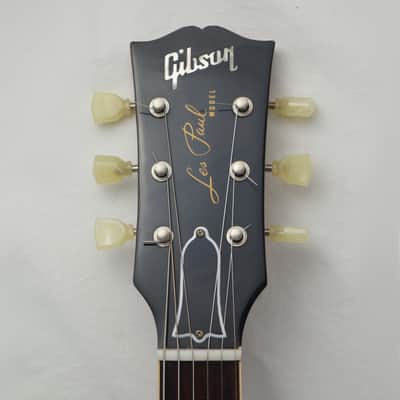 Gibson Custom Shop 1958 Les Paul Standard Reissue - R8 - USA 2013 - Sunrise Tea Burst VOS - Mit Koffer image 3