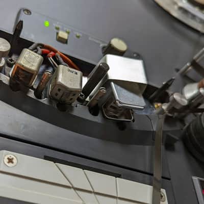 Vintage Otari MX-50 N 2-track/2-channel Pro, Reel to Reel Tape Deck Player / Recorder image 7