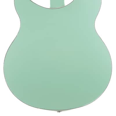 New Rickenbacker 360/12 12 String WB CB VP Seafoam Green Pearl Limited Edition image 5
