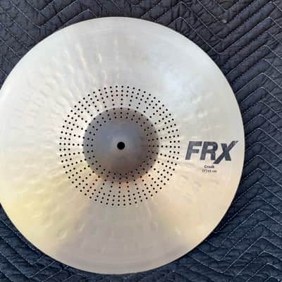 Sabian FRX Professional Cymbal Pack - Excellent Condition in PRO Sizes image 6