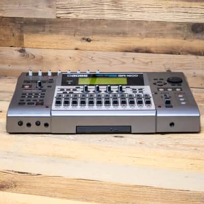 Boss BR-1600CD Digital Multitrack Recorder w/PSU BR1600CD BR1600-CD U283849 image 5