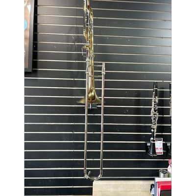 Antoine Courtois 420MB Challenger II Trombone | Reverb