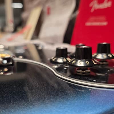 Fender American Professional II Telecaster Deluxe BRAND NEW 75th ANNIVERSARY Dark Night Burst Rosewood USA Tele Vintage 60s 70s Reissue Oversized Headstock Electric Guitar image 9