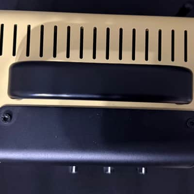 Joyo BanTamP Meteor 20-Watt Tube Guitar Head 2010s - Gold image 4