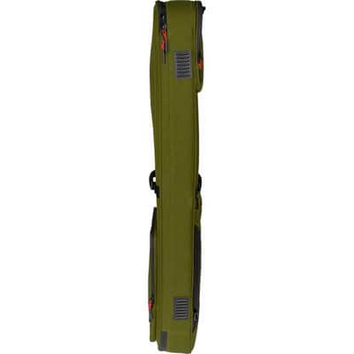 GATOR CASES G-ICONELECTRIC-GRN Guitare Electrique vert kaki image 5