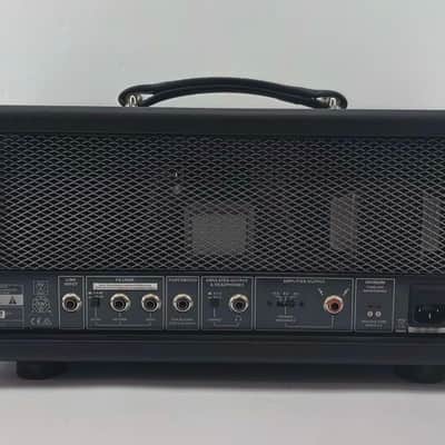 Bugera G20-INFINIUM 20W Class-A Tube Amp Head 2010s - Standard image 4