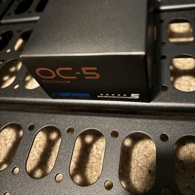 Boss OC-5 Octave 2020 - Present - Brown image 7