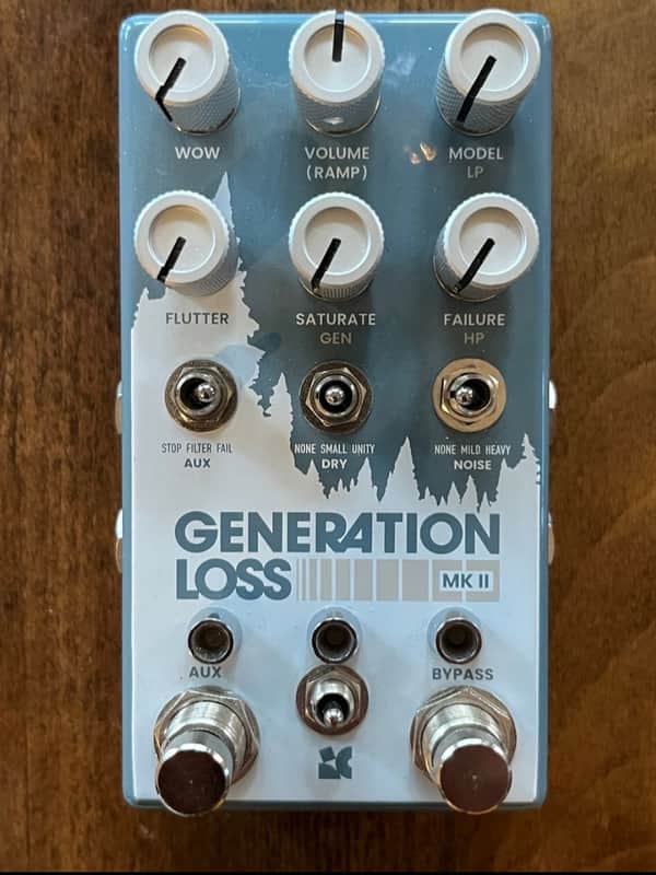 Chase Bliss Audio Generation loss image 1