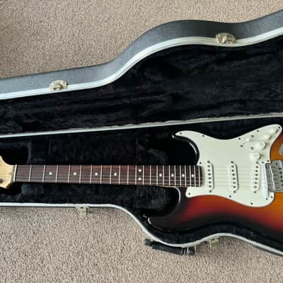 Fender USA Stratocaster VG image 4