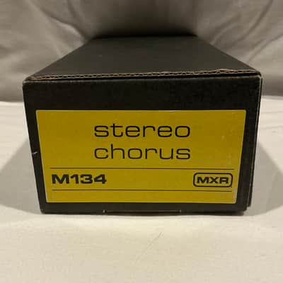 MXR M134 Stereo Chorus Bild 10