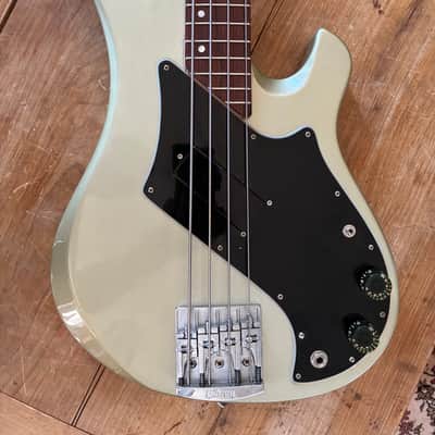 1981 Gibson Victory Standard Bass - Silver image 10