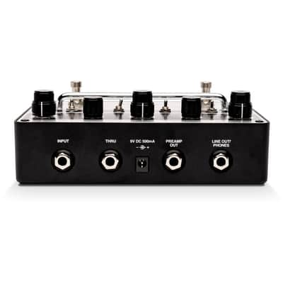 Ampeg SGT-DI Preamp & DI 3-Band EQ Sweepable Mids image 2