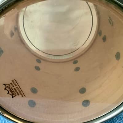 Pearl 10’’x 8’’  pearl masters custom Tom 1996 - Emerald mist image 6