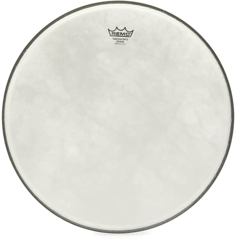 Remo BJ-1100-H5 11-inch High-collar Fiberskyn Banjo Head image 1
