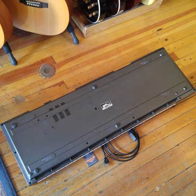 Roland E-20 Intelligent Synthesizer #982776 w/Power Cord and Music Card image 13