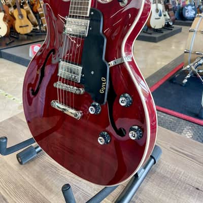 Guild STARFIRE SF-1 DC/CHR image 4